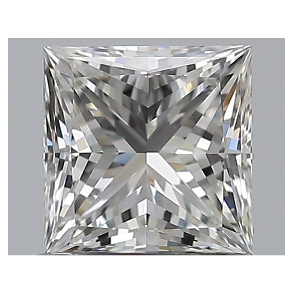 PRINCESS 0.71 H VVS2 EX-EX-EX - 6512473300 GIA Diamond