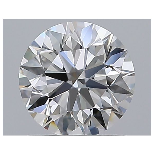 ROUND 0.9 H VVS2 EX-EX-EX - 6512480328 GIA Diamond