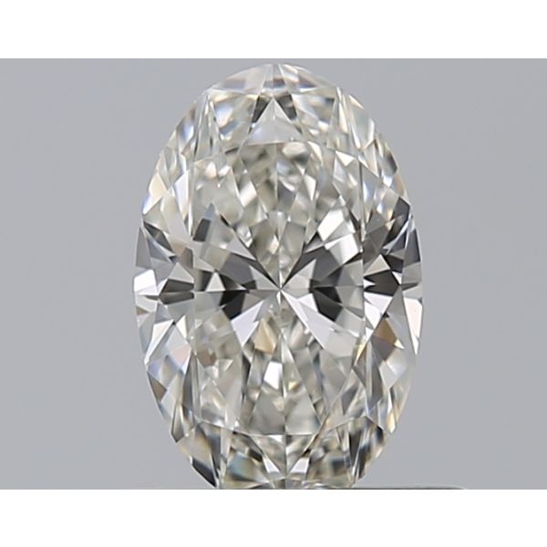 OVAL 0.5 H VVS1 EX-VG-EX - 6512488877 GIA Diamond