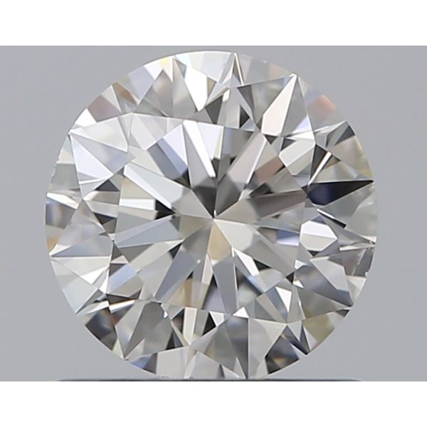 ROUND 0.73 F VVS1 EX-EX-EX - 6512491330 GIA Diamond