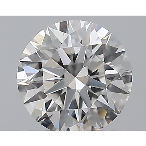 ROUND 0.54 F VVS1 EX-EX-EX - 6512491426 GIA Diamond