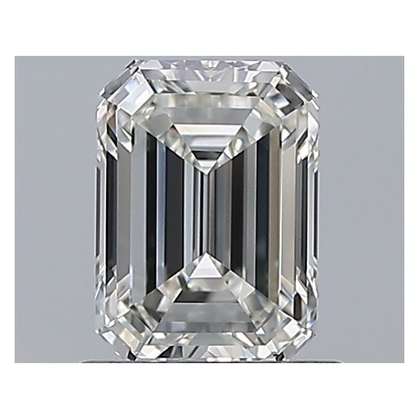 EMERALD 1.01 I VVS1 EX-EX-EX - 6512493248 GIA Diamond