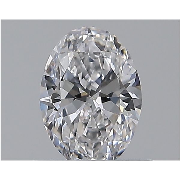 OVAL 0.5 D VS2 EX-VG-EX - 6512493602 GIA Diamond