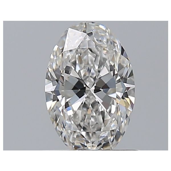 OVAL 0.7 E VS1 VG-EX-VG - 6512493709 GIA Diamond