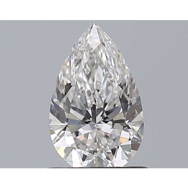 PEAR 0.73 E VS2 EX-EX-EX - 6512497453 GIA Diamond