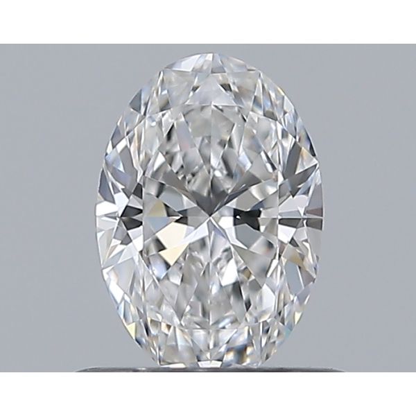 OVAL 0.5 D VS1 EX-VG-EX - 6512498979 GIA Diamond