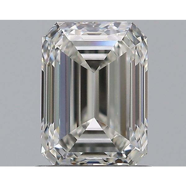 EMERALD 1.01 I VVS2 EX-EX-EX - 6512506356 GIA Diamond