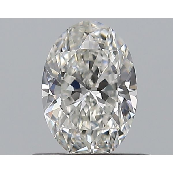 OVAL 0.55 G VS1 EX-EX-EX - 6512506398 GIA Diamond