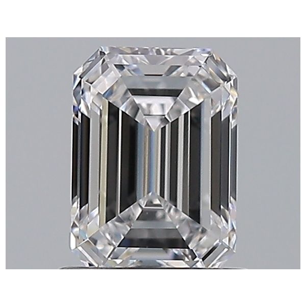 EMERALD 1 D VVS2 EX-EX-EX - 6512509915 GIA Diamond