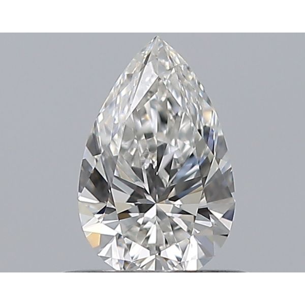 PEAR 0.5 F VS2 EX-VG-EX - 6512514449 GIA Diamond