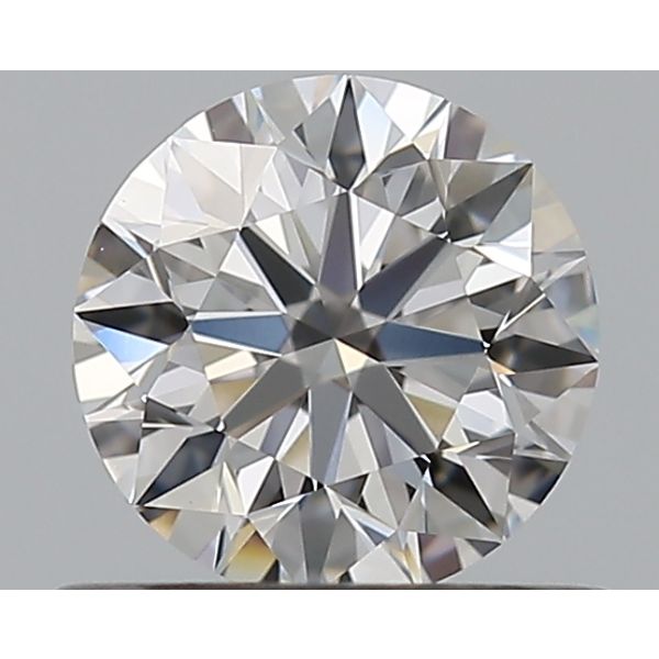 ROUND 0.5 D VVS2 EX-EX-EX - 6512516607 GIA Diamond