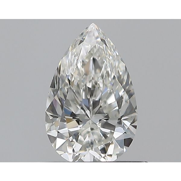 PEAR 0.6 G VVS1 EX-EX-EX - 6512518191 GIA Diamond