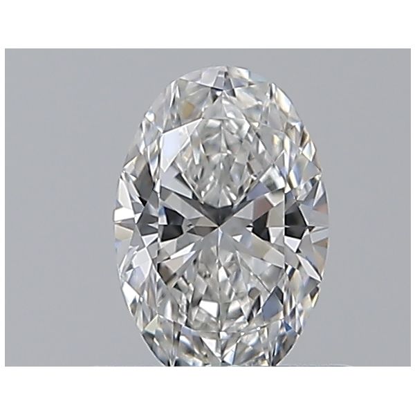 OVAL 0.5 F VS2 EX-EX-EX - 6512519692 GIA Diamond