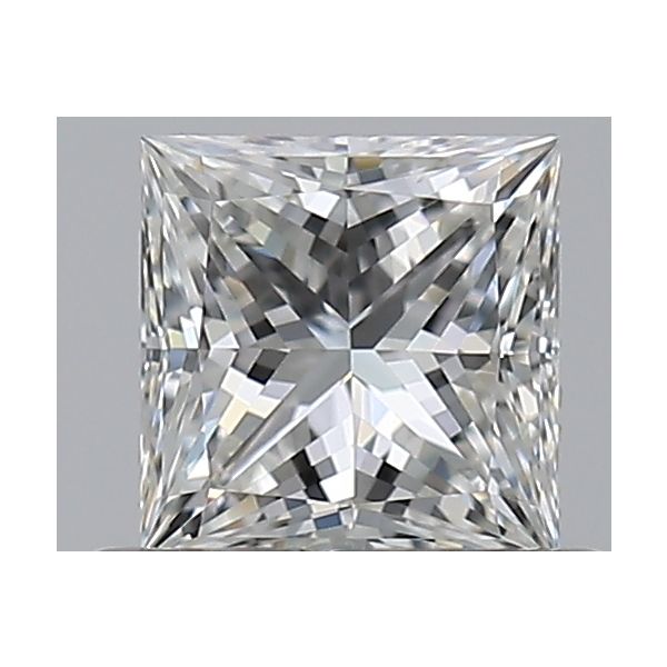 PRINCESS 0.52 G VVS1 EX-VG-EX - 6512524037 GIA Diamond