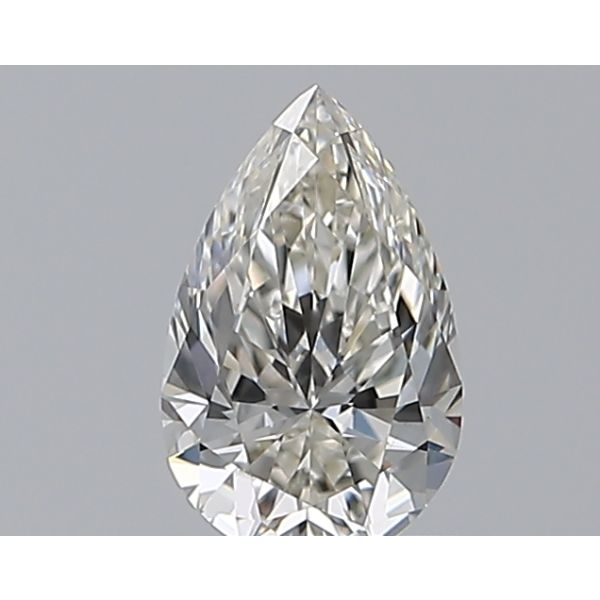 PEAR 0.55 I VVS1 EX-EX-EX - 6512530034 GIA Diamond