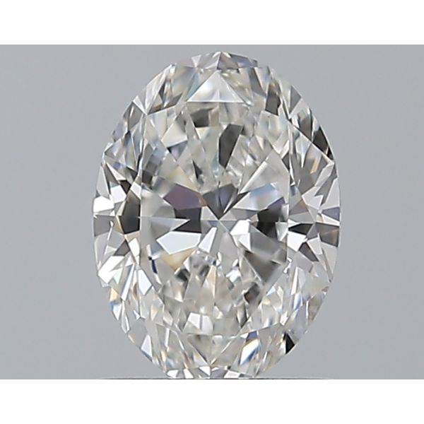 OVAL 1 F VS1 VG-EX-EX - 6512532142 GIA Diamond