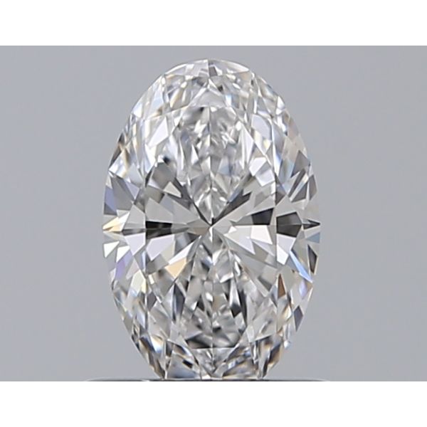 OVAL 0.52 D VS1 EX-VG-EX - 6512537857 GIA Diamond