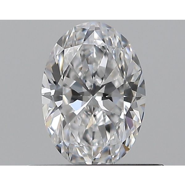 OVAL 0.5 D VS2 EX-VG-EX - 6512537887 GIA Diamond