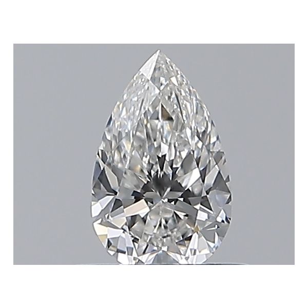 PEAR 0.5 F VS2 EX-EX-EX - 6512540338 GIA Diamond