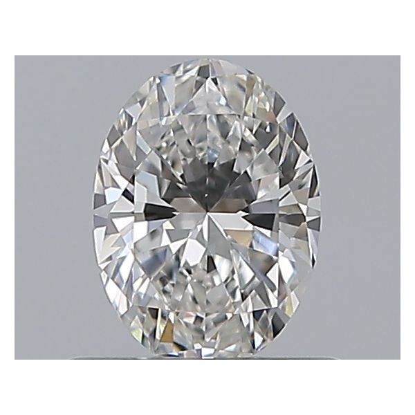 OVAL 0.5 F VS2 EX-EX-EX - 6512544509 GIA Diamond