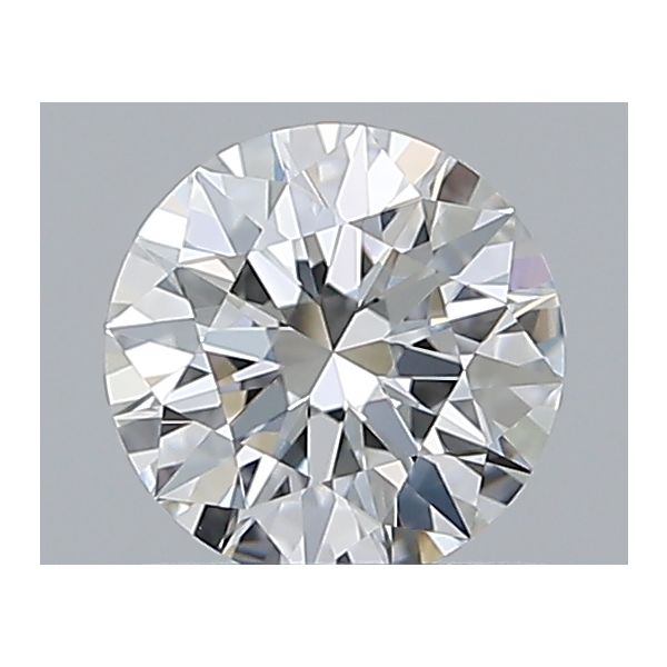 ROUND 0.54 D VVS2 EX-EX-EX - 6512548937 GIA Diamond