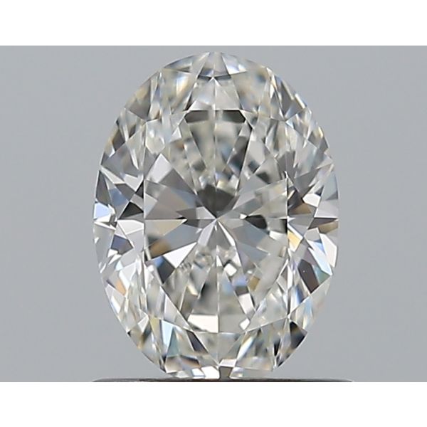 OVAL 0.9 G VVS2 VG-EX-EX - 6512550436 GIA Diamond