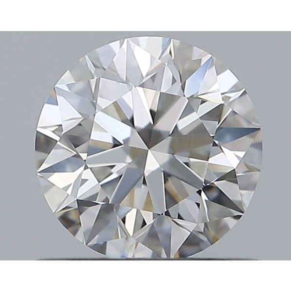 ROUND 0.61 G VVS1 EX-EX-EX - 6512553170 GIA Diamond