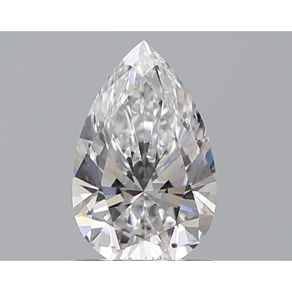 PEAR 0.72 D VS1 EX-EX-EX - 6512562099 GIA Diamond