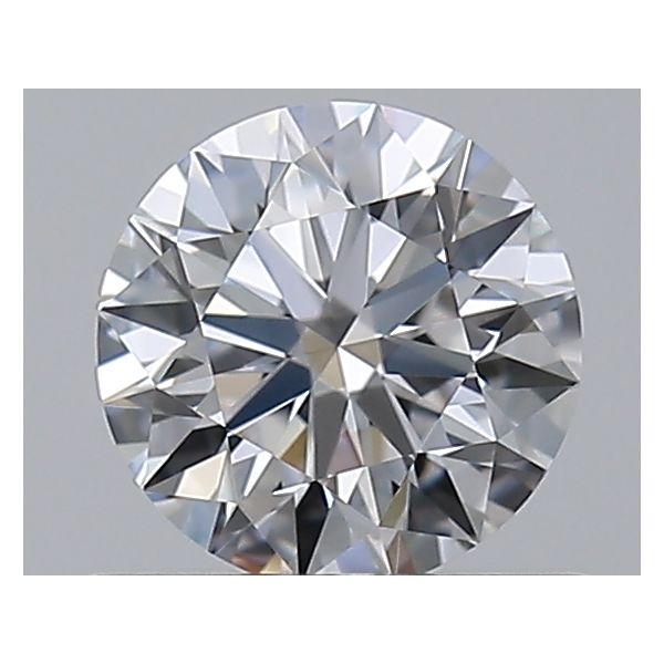 ROUND 0.55 D VVS1 EX-EX-EX - 6512562425 GIA Diamond