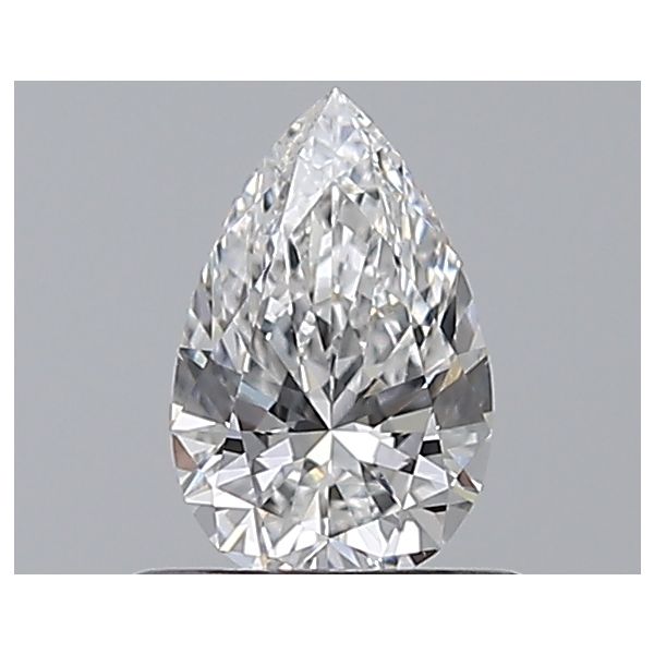 PEAR 0.5 E VS1 EX-VG-EX - 6512594012 GIA Diamond