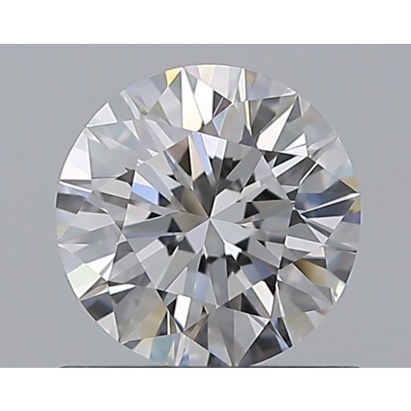 ROUND 0.73 D VVS1 EX-EX-EX - 6512598492 GIA Diamond