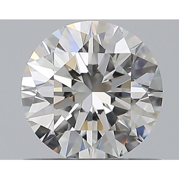 ROUND 0.59 H VVS2 EX-EX-EX - 6512601111 GIA Diamond