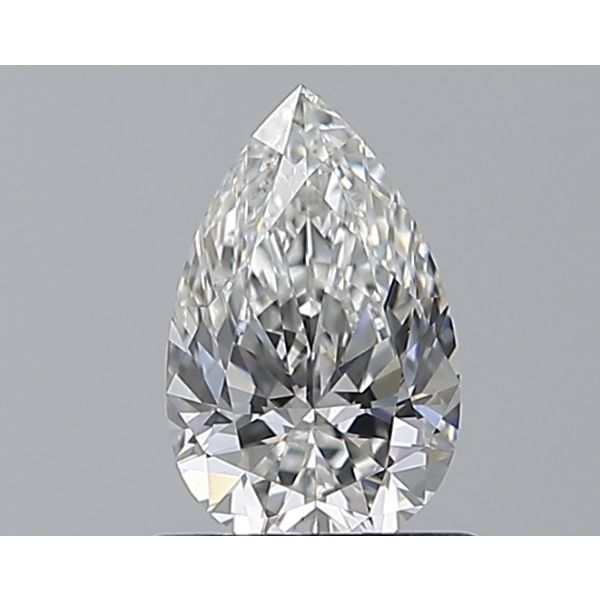 PEAR 0.72 F VS2 EX-EX-EX - 6512606174 GIA Diamond