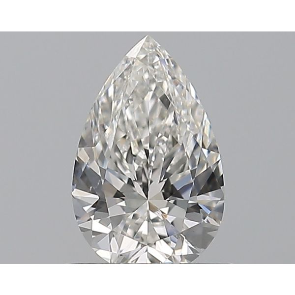 PEAR 0.61 F VS2 EX-VG-EX - 6512606403 GIA Diamond