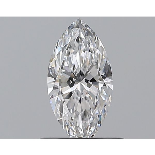 MARQUISE 0.53 D VVS2 EX-VG-EX - 6512606553 GIA Diamond