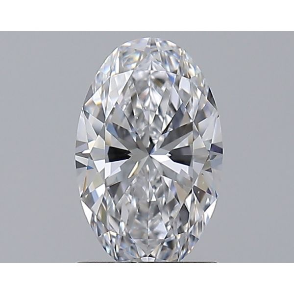 OVAL 1.2 D VS1 VG-EX-EX - 6512617954 GIA Diamond