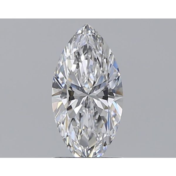 MARQUISE 1.01 D VVS2 EX-EX-EX - 6512618333 GIA Diamond