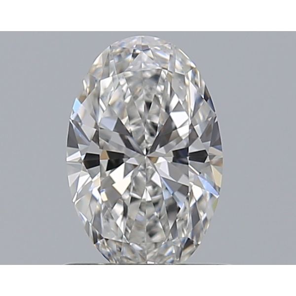 OVAL 0.7 D VS2 EX-VG-EX - 6512620282 GIA Diamond