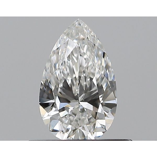 PEAR 0.5 F VS2 EX-EX-EX - 6512623402 GIA Diamond