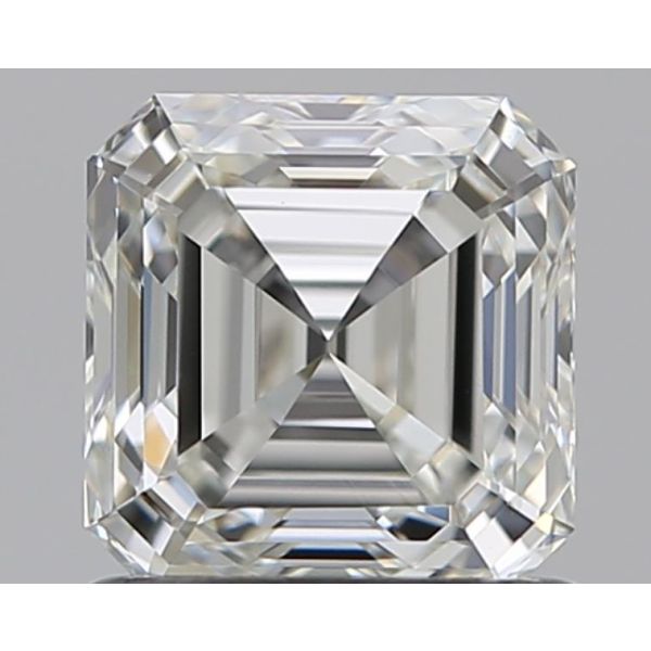 SQ EMERALD 1.01 I VVS2 VG-VG-EX - 6512624500 GIA Diamond