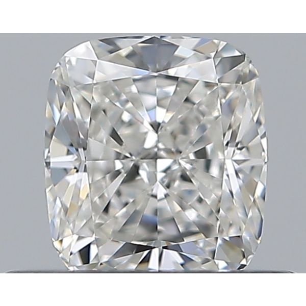 CUSHION 0.52 G VVS1 EX-VG-EX - 6512646662 GIA Diamond