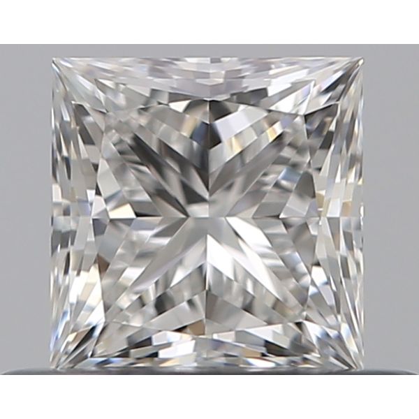 PRINCESS 0.5 E VVS1 EX-EX-EX - 6512787206 GIA Diamond