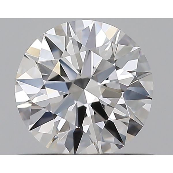 ROUND 0.5 D VVS2 EX-EX-EX - 6512847187 GIA Diamond