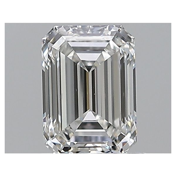 EMERALD 1 F VS2 EX-EX-EX - 6512851523 GIA Diamond