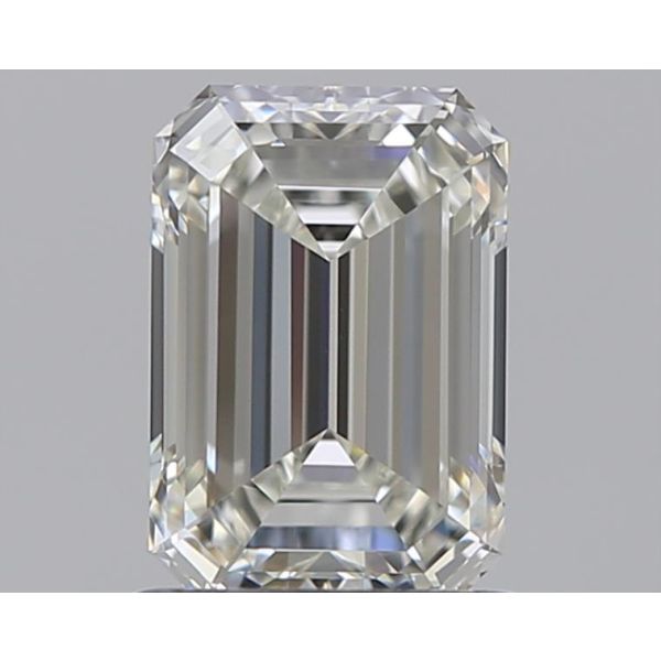 EMERALD 1.15 I VVS1 EX-EX-EX - 6512895982 GIA Diamond