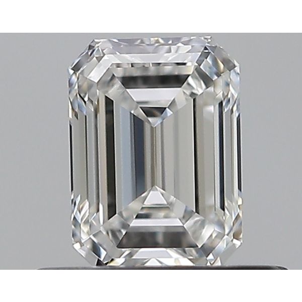 EMERALD 0.51 F VVS2 EX-VG-EX - 6512959213 GIA Diamond