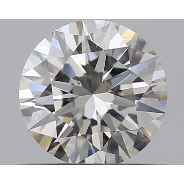 ROUND 0.5 H VS2 EX-EX-EX - 6512960607 GIA Diamond