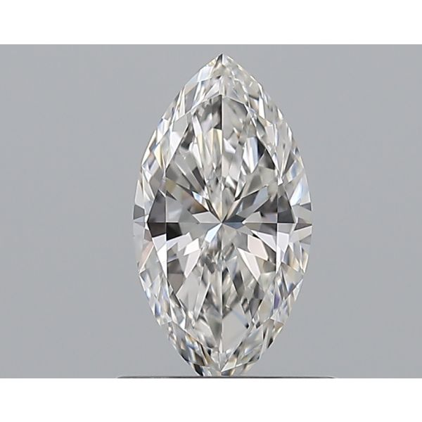 MARQUISE 0.72 E VVS2 VG-EX-EX - 6512960857 GIA Diamond