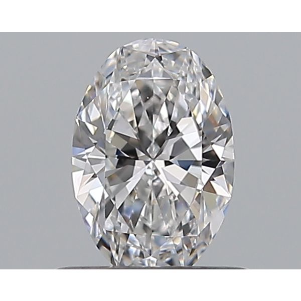 OVAL 0.5 D VS2 EX-VG-EX - 6512961338 GIA Diamond