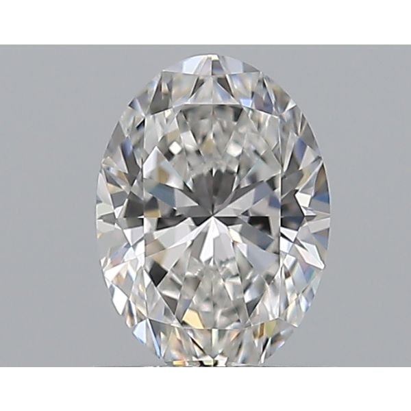 OVAL 0.72 F VVS2 EX-EX-EX - 6512961512 GIA Diamond